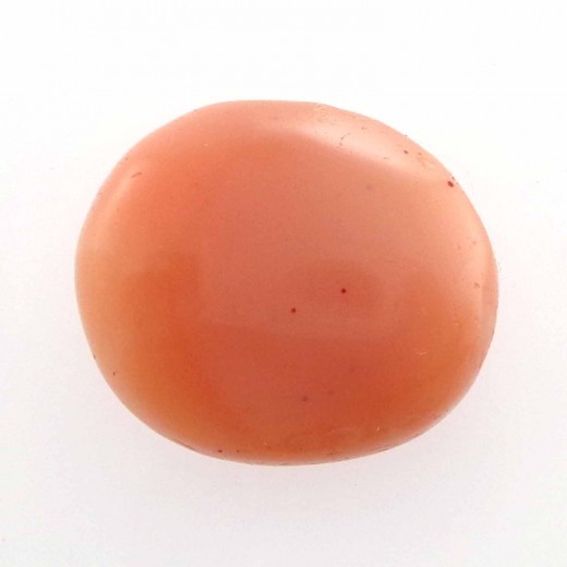 Ratti-11.45 (10.37 ct) Natural Sulemani Agate |  Hakik Aqiq 